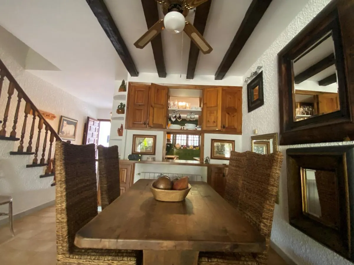 카라펠 R97 Casa Alorda 빌라 스페인