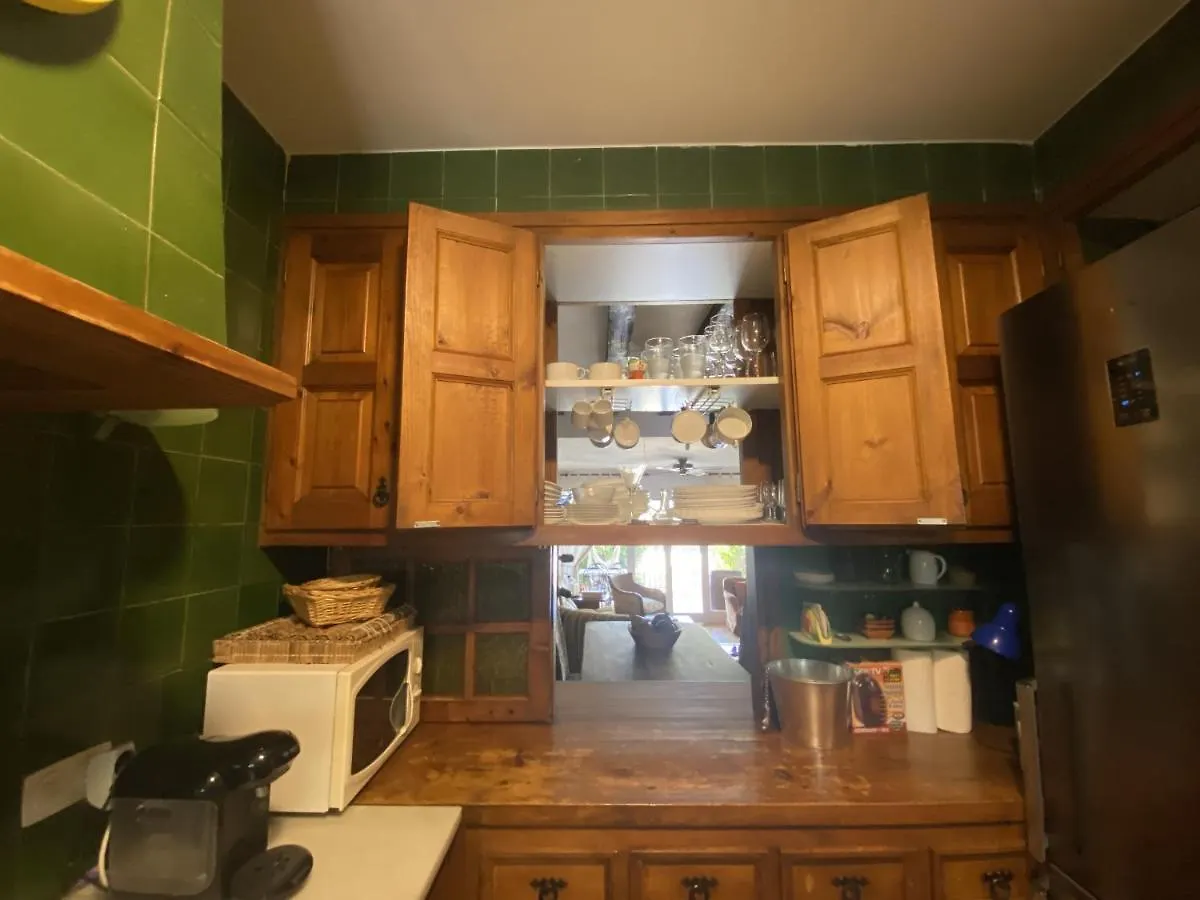 카라펠 R97 Casa Alorda 빌라 0*,  스페인