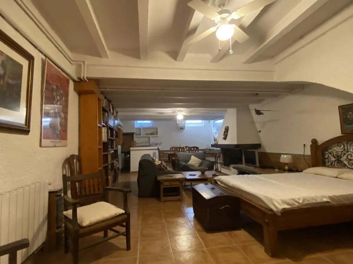 펜션 카라펠 R97 Casa Alorda 빌라 스페인