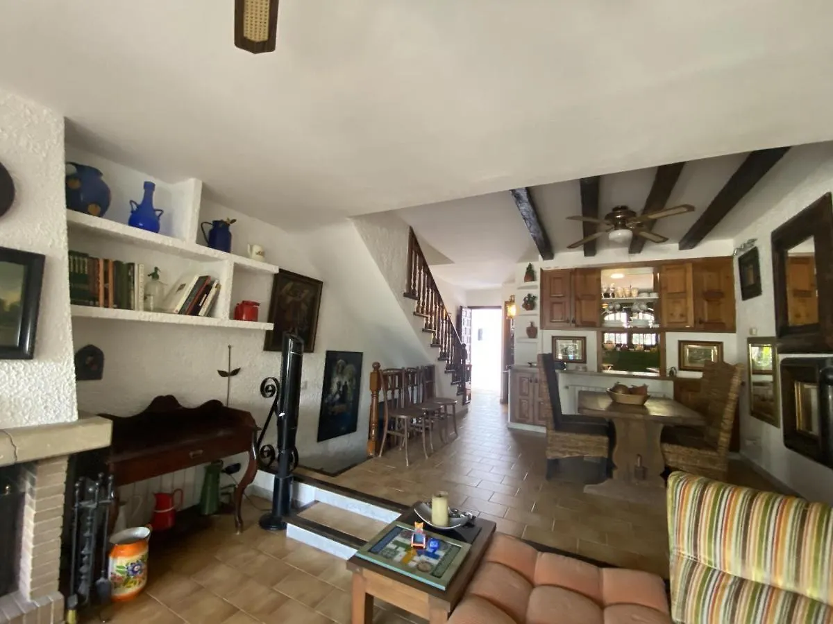 카라펠 R97 Casa Alorda 빌라 스페인