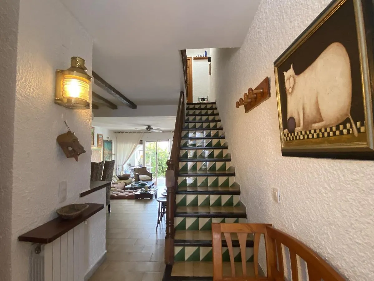 R97 Casa Alorda Villa Calafell