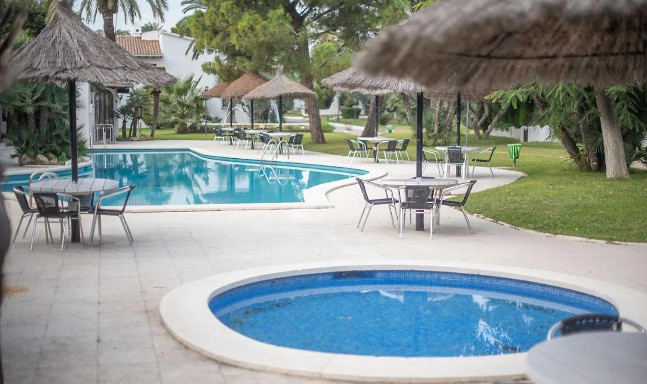 카라펠 R97 Casa Alorda 빌라 0*,