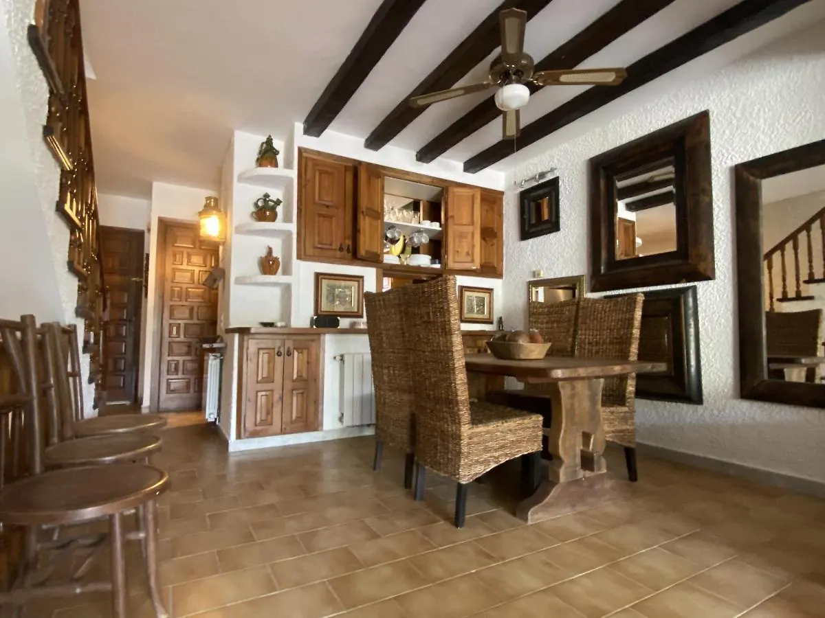카라펠 R97 Casa Alorda 빌라