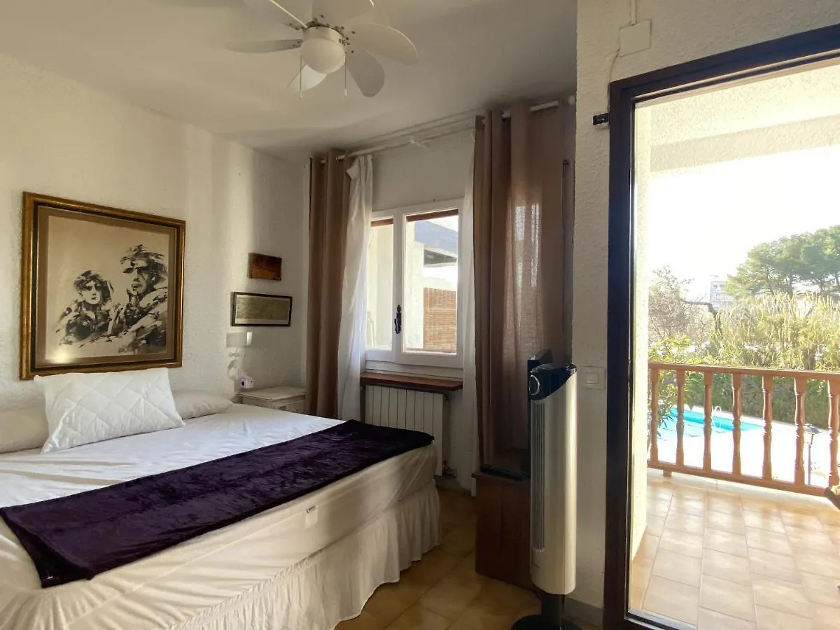 카라펠 R97 Casa Alorda 빌라