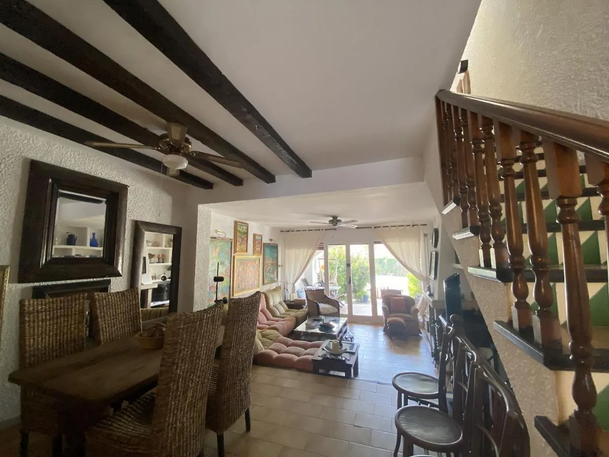 카라펠 R97 Casa Alorda 빌라