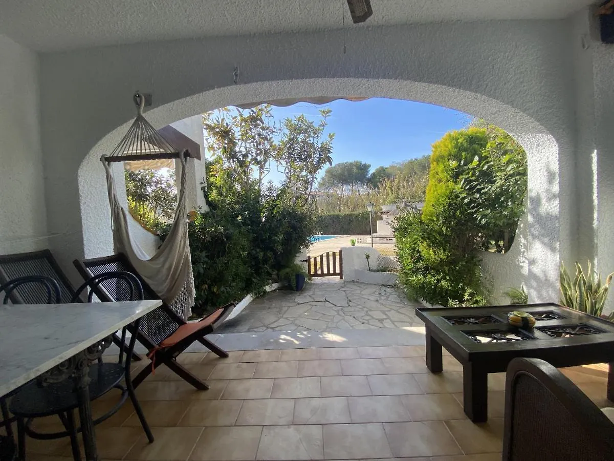 펜션 카라펠 R97 Casa Alorda 빌라